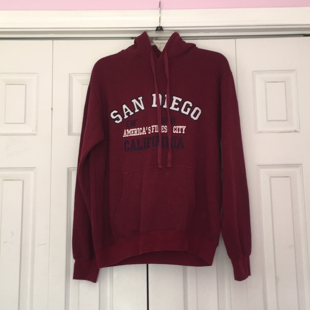 San Diego Sweatshirt
